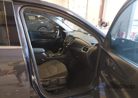 2018 Chevrolet Equinox Lt z USA, uszkodzony, nr VIN 3GNAXJEV1JL292702